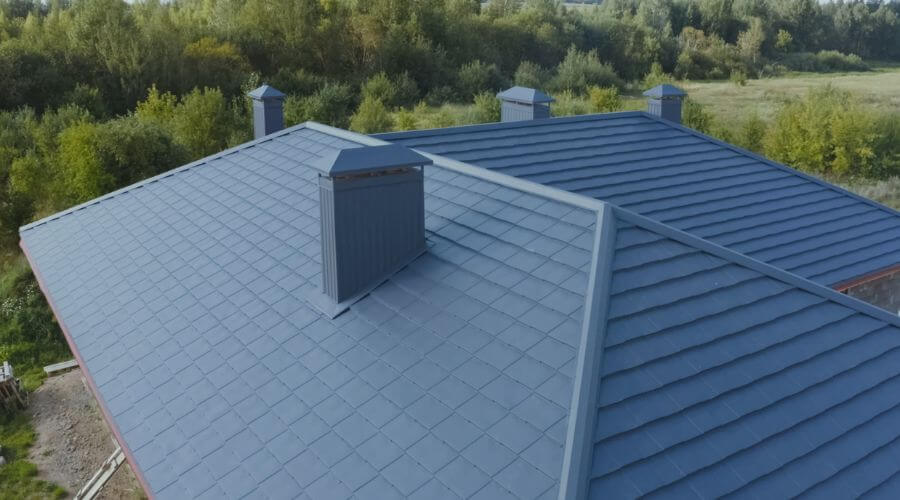 Metal Roofing Installation in Davis, WV